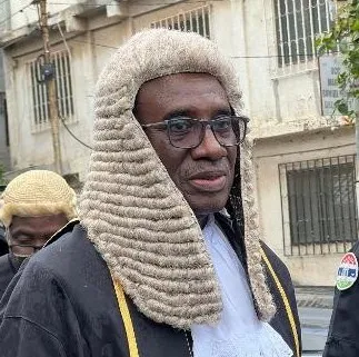 Chief Justice Jallow's Farewell Message: Uphold Rule of Law