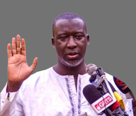 High Court Upholds Sedition Charge Against Ebrima Dibba