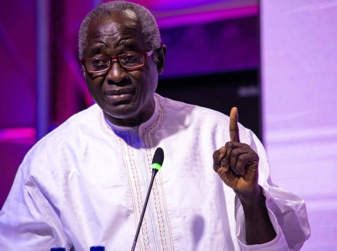 Team Gambia Grand Coalition Announces 2026 Presidential Bid