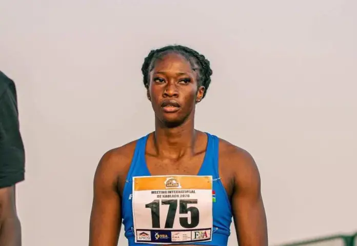 Gambian Women's Relay Team Finalized for Commonwealth Games