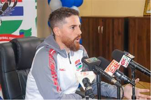 McKinstry Contract Extended with 2027 Afcon Qualification as Key Goal