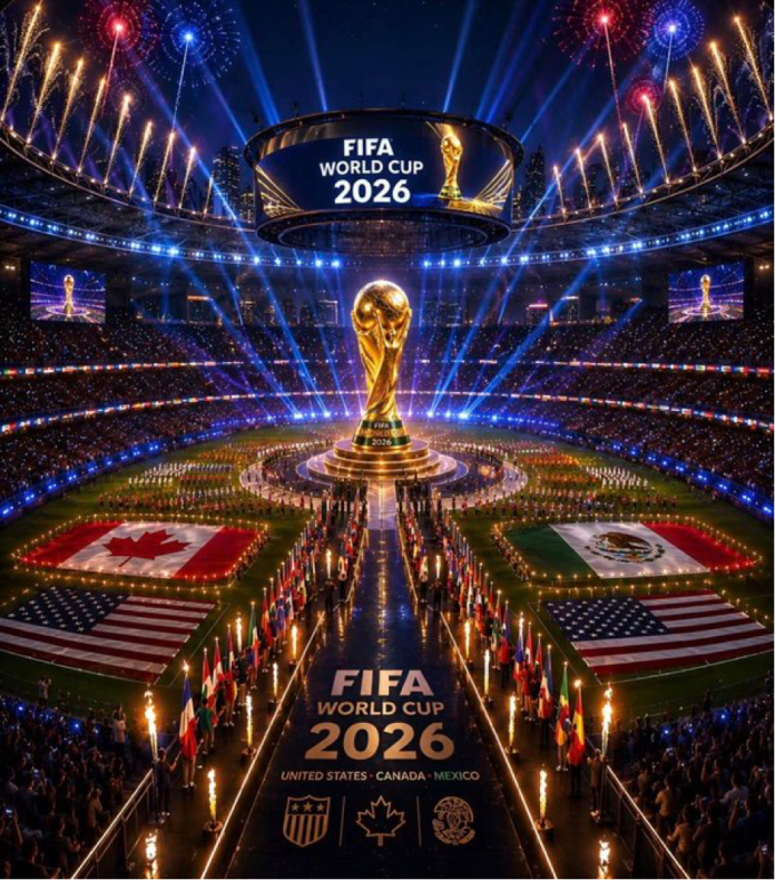 2026 FIFA World Cup Kicks Off With Unprecedented Tri-Nation Opening Ceremonies