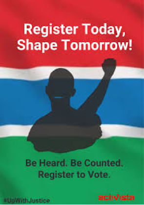 Gambia's Elections Act 2025: Navigating Voter Registration