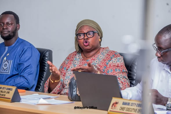 Banjul City Council Sets Ambitious D148 Million Revenue Target for 2026 Amidst 2025 Shortfall