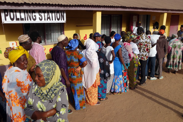 Gambia Forum Tackles Election Peace Amidst Democratic Concerns