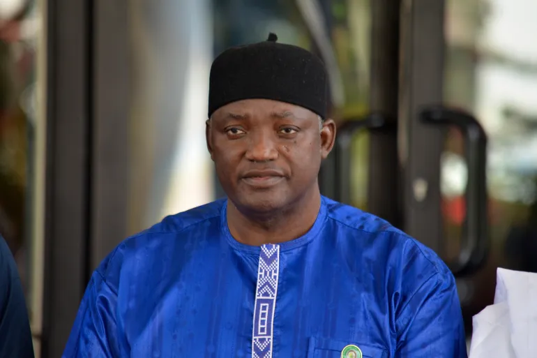 Gambia Pledges Energy Boost Amidst Blackout Protests
