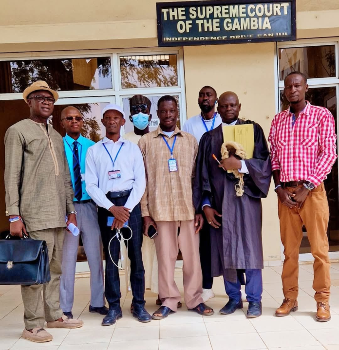Gambia Supreme Court Upholds Commission of Inquiry Act Amendments