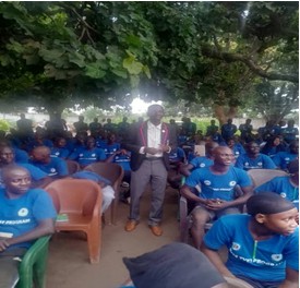 NYSS TVET Programme Empowers Gambian Youth for Self-Reliance and National Development