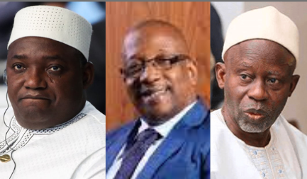 Beyond Third Terms: Building Institutions for The Gambia's Future