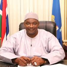 President Barrow Pardons 105 Inmates for Yawm al-Ashura
