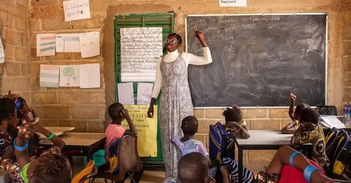 The Gambia's Education System: Bridging the Gap Between Policy and Practice