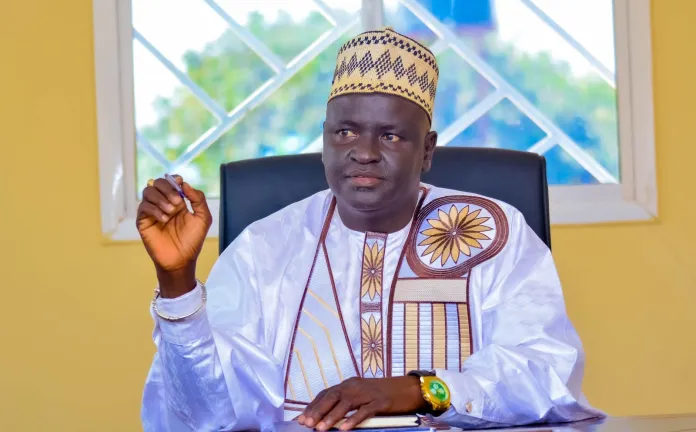 Kemo Ceesay Launches Reform Manifesto for GFF Presidency