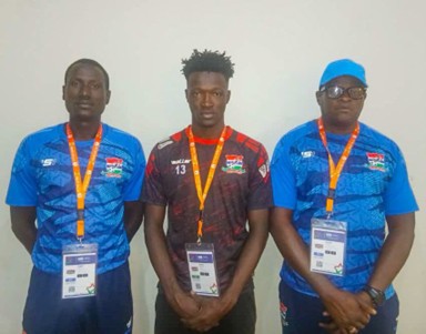 Gambian Delegation Participates in Regional Safeguarding Workshop