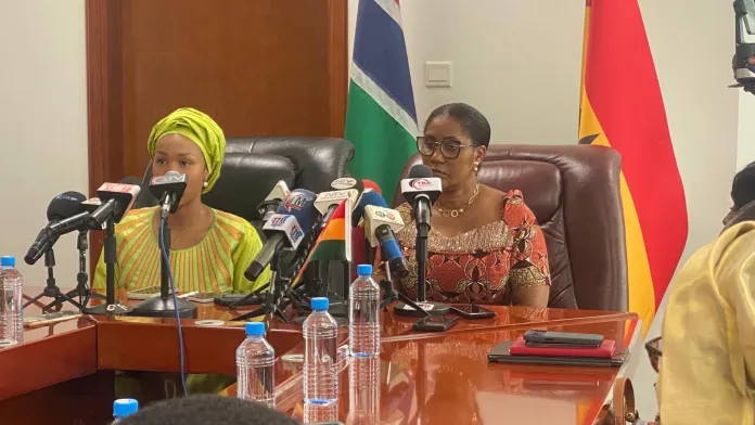 The Gambia and Ghana Ink Petroleum Cooperation Deal