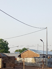 Upper River Region Grapples with Unreliable Electricity Post-Grid Connection