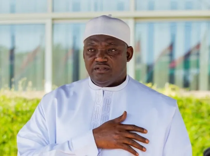 The Gambia's Transitional Justice Under Threat from Barrow's Third Term Ambitions