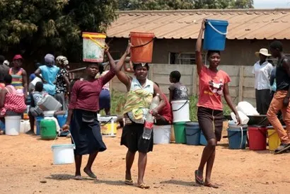 Bundung Residents Face Severe Water Crisis, Relying on Untreated Sources