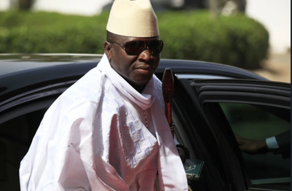 Gambia Receives $2.5 Million in Jammeh Asset Recovery