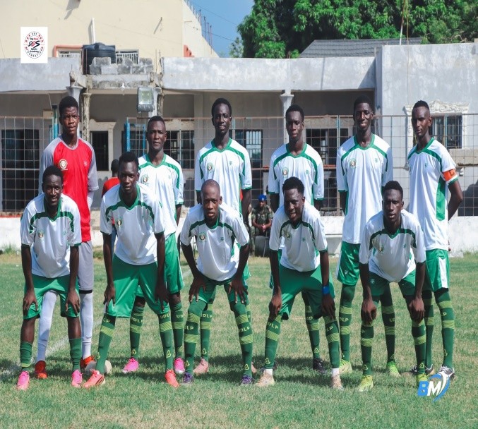 Fajara Barracks and Wasulung Draw in Bakau Nawettan