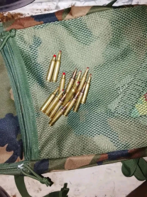Senegalese National Arrested with Ammunition at Gambian Border