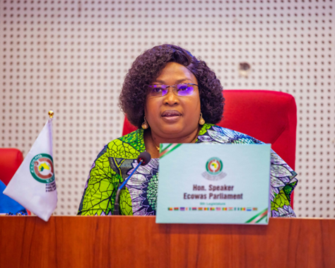 ECOWAS Parliament Condemns Xenophobic Attacks in South Africa
