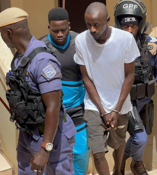 Witness Describes Fatal Altercation Over Speaker Volume in Fajara Court