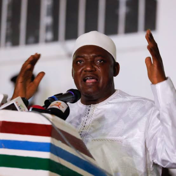 President Barrow's Pardons Under Constitutional Scrutiny