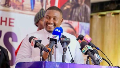Coalition 2026 Unveils 'The Gambia We Deserve' Manifesto