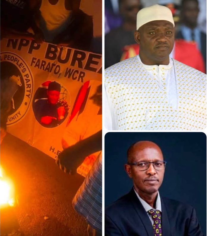 The Gambia's Persistent Electricity Crisis: A Call for Systemic Reform