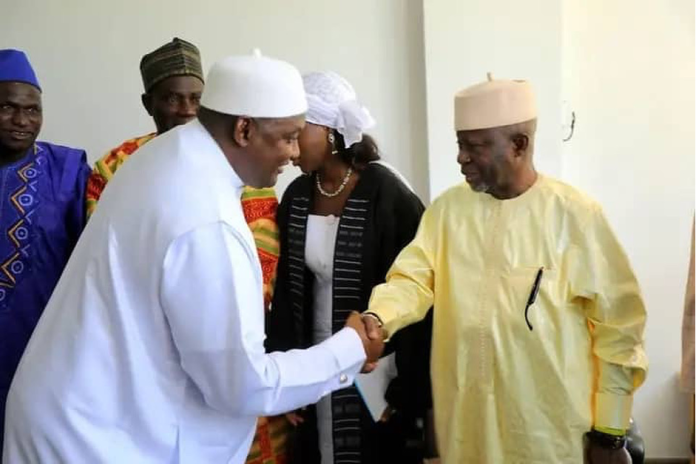 Adama Barrow: From Liberator to Liability in The Gambia
