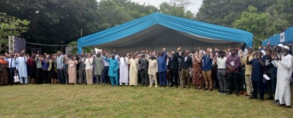 MRC Unit The Gambia Hosts Annual Open Day to Showcase Research