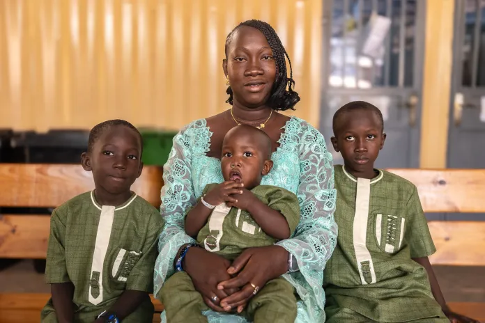 Vaccines Work for Every Generation: MRC Unit-The Gambia's Enduring Impact