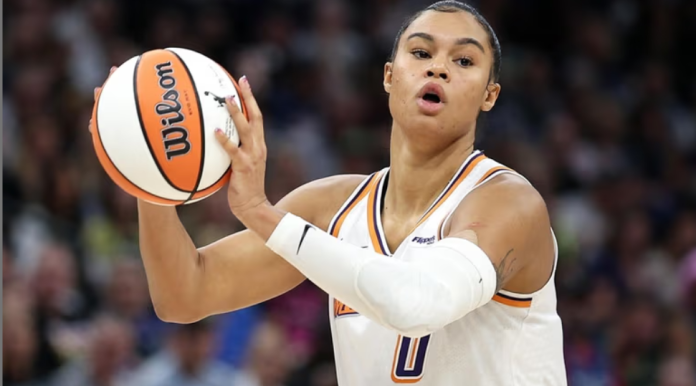 Satou Sabally to Miss FIBA World Cup in Berlin Due to Concussion