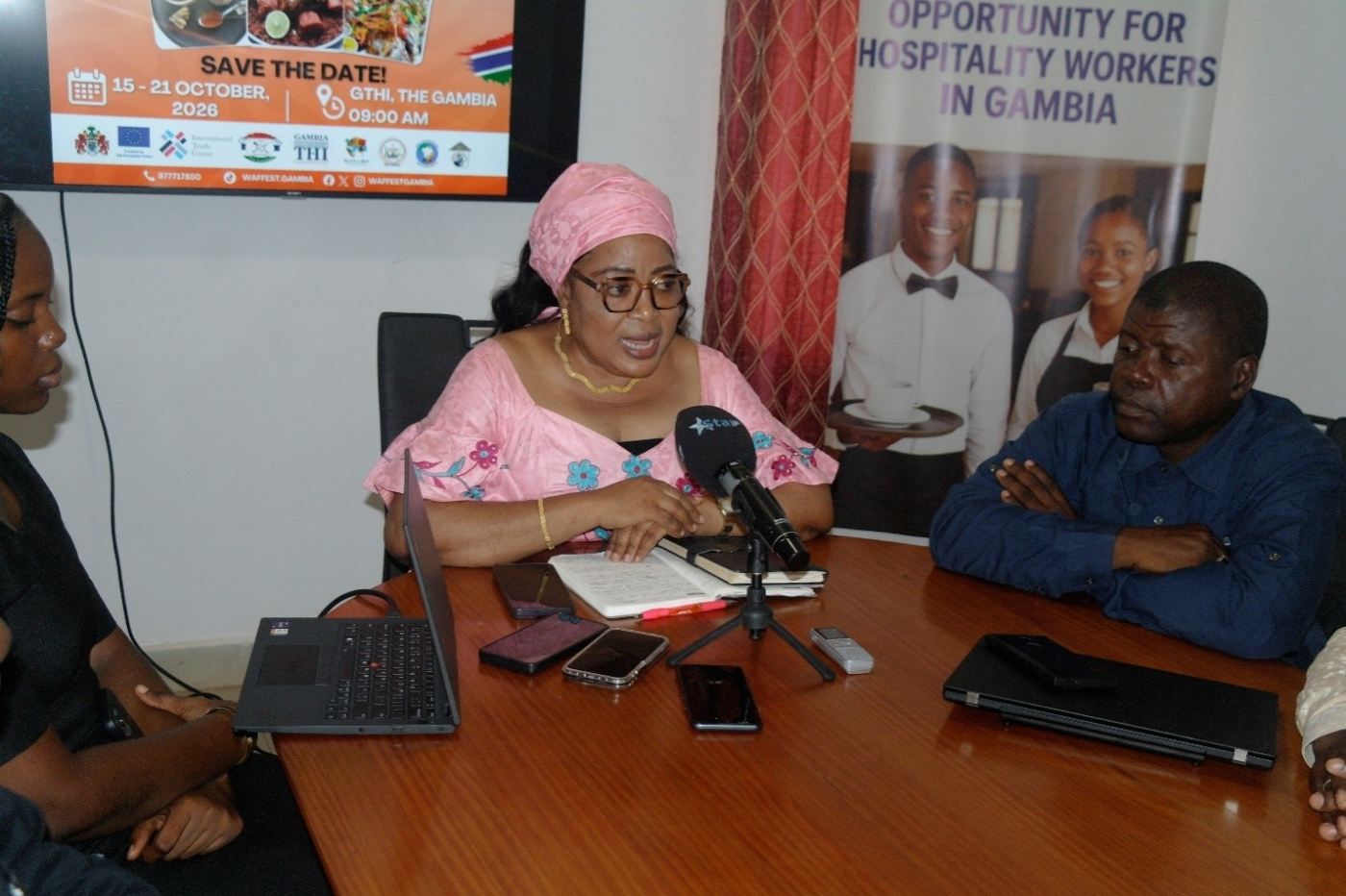 The Gambia Prepares to Host 8th West African Food Festival