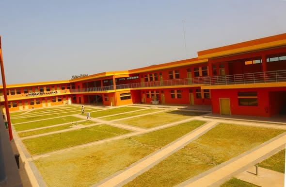 University of The Gambia Students Protest Welfare Conditions