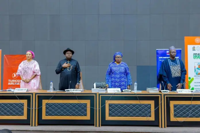 Banjul Mayor Celebrates Successful Launch of Life and Work Publications