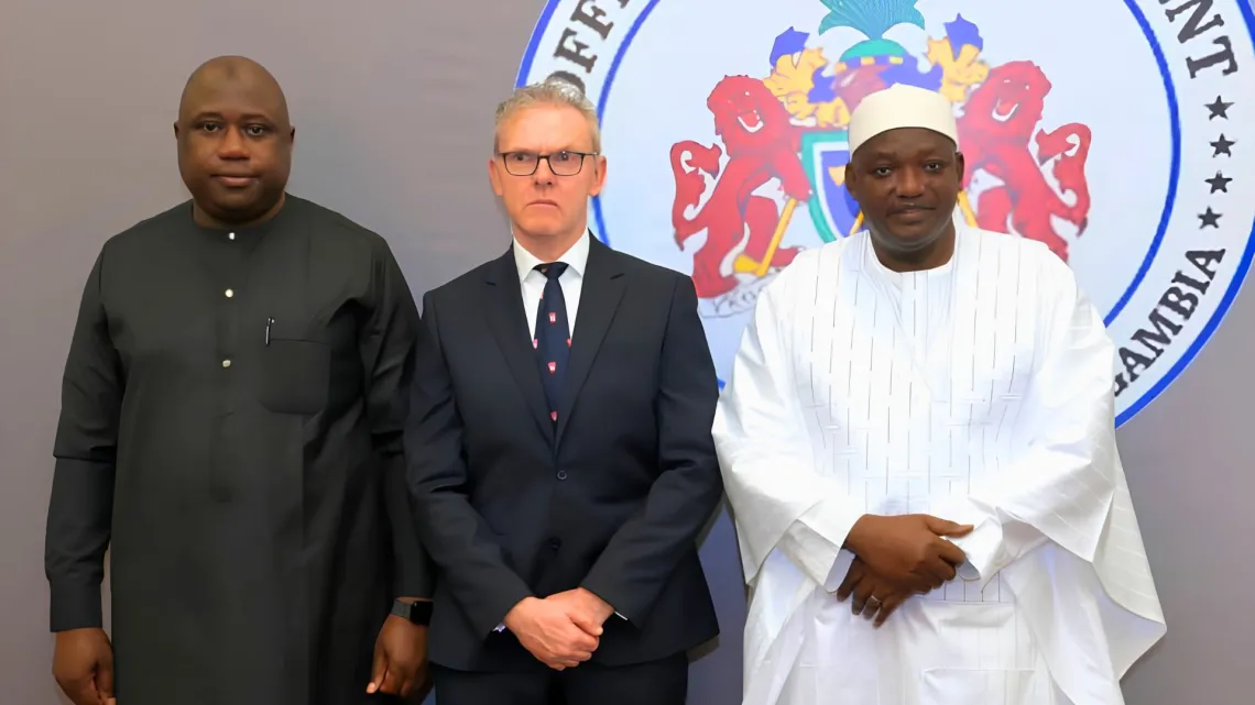 Questions Arise Over Non-Gambian Special Prosecutor Appointment