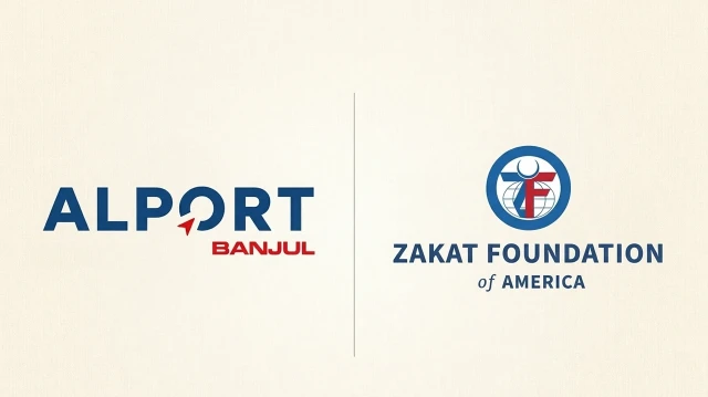 Alport Gambia and Zakat Foundation Forge Humanitarian Logistics Partnership