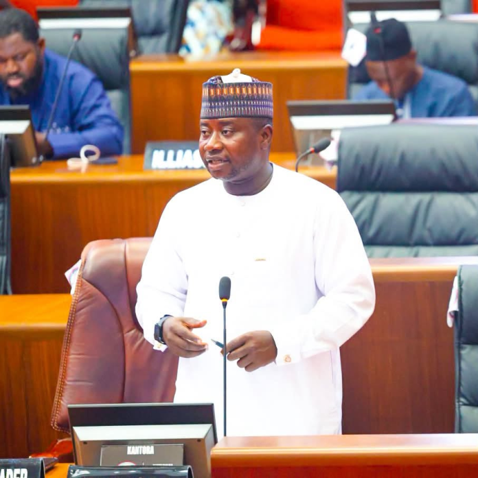 Gambia National Assembly Reviews Privileges Bill