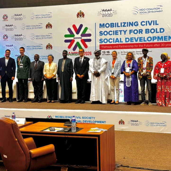 Gambia Hosts NGO Summit on Social Development