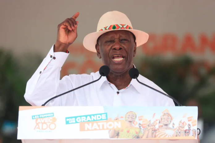 Ivory Coast Dissolves Electoral Commission Amidst Opposition Criticism