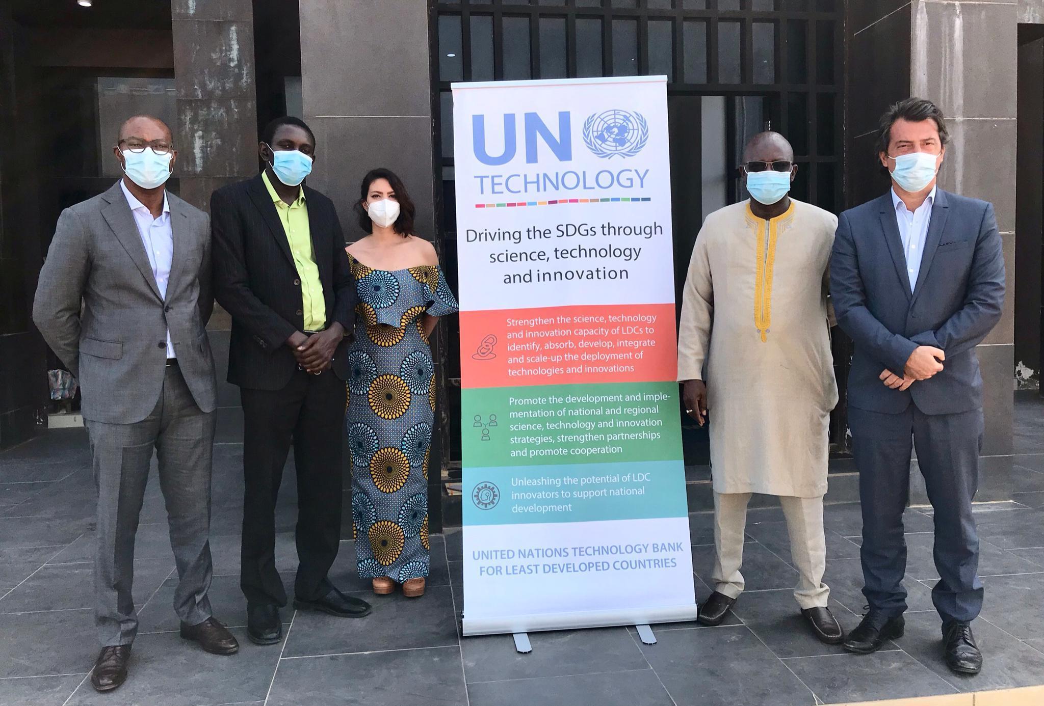 Gambia Boosts Disaster Resilience with UN-Led GIS Training