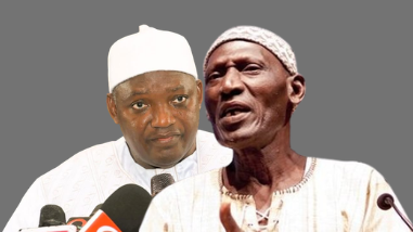Barrow Invites Veteran Politician Jatta to Join National Development Drive