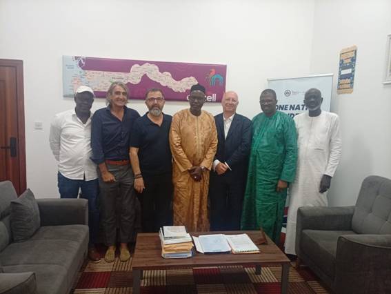 Eco Buildings Group plc Advances West African Strategy with Gambian Housing Initiative
