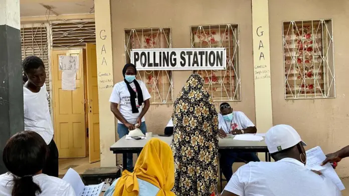 The Gambian Opposition's Inertia: A Path Paved for Incumbency