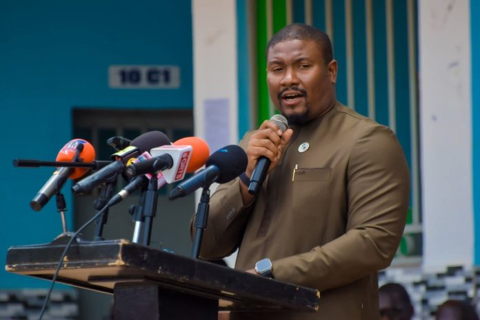 Unite Party Leader Challenges NPP Dominance in URR Tours