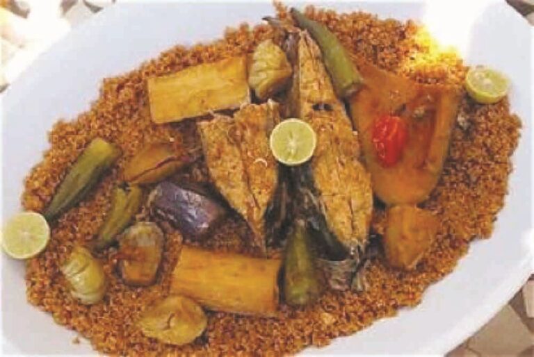 Liberian Chefs to Showcase National Cuisine at West Africa Food Festival