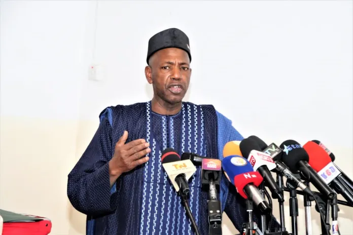 Local Government Commission Report: Minister Clarifies Status of Circulated Documents