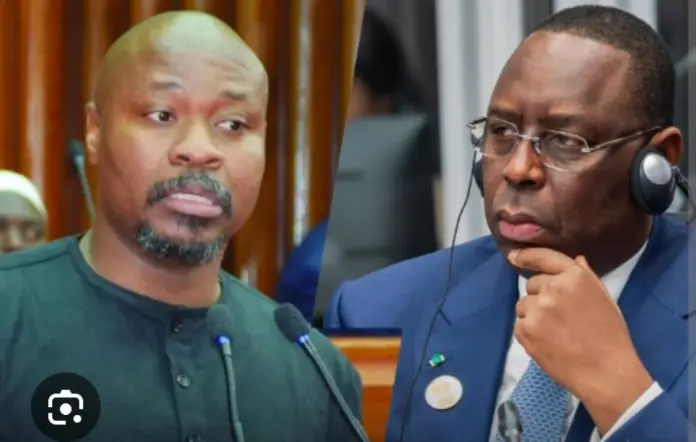 Pastef Parliamentarian Accuses President Sall of Terrorism, Opposes UN Candidacy