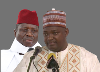 Barrow Accuses Former Govt of 'Faking' Projects, Notes Infrastructure Gains